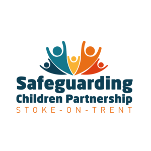 Stoke Childrens Safeguarding Partnership Logo